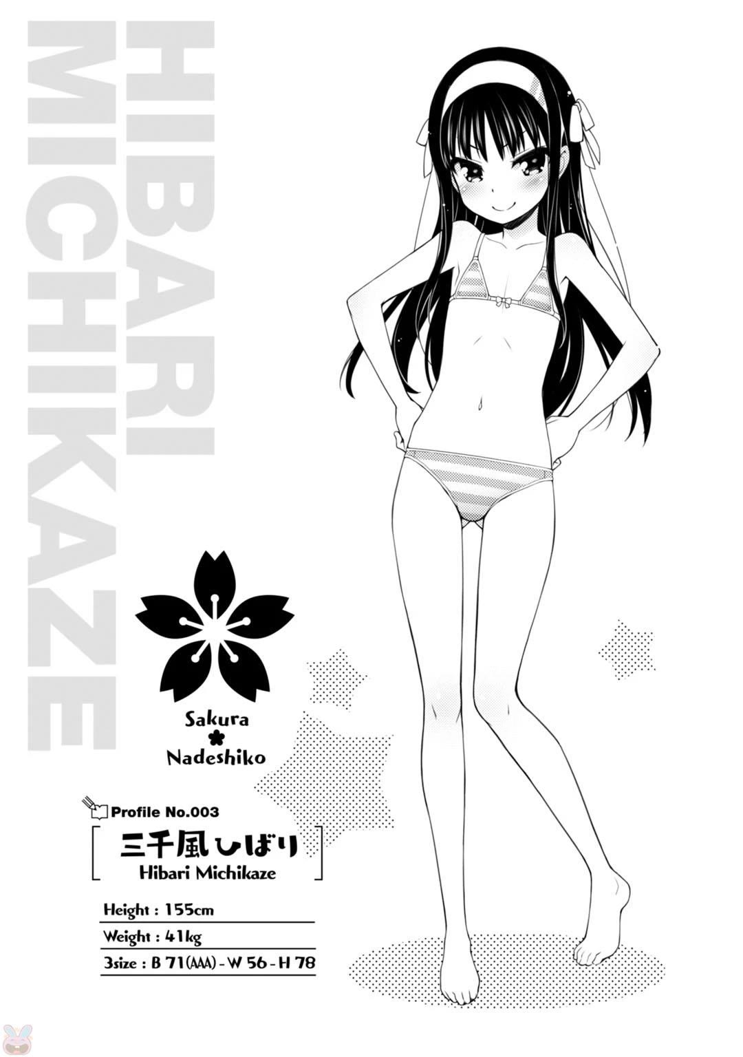 Sakura Nadeshiko chapter 5 page 21