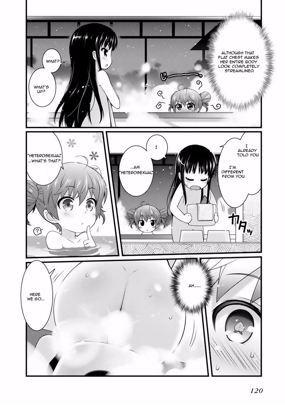Sakura Nadeshiko chapter 5 page 4