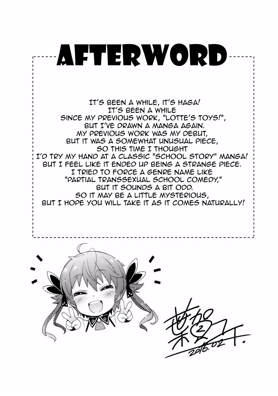 Sakura Nadeshiko chapter 6.1 page 7