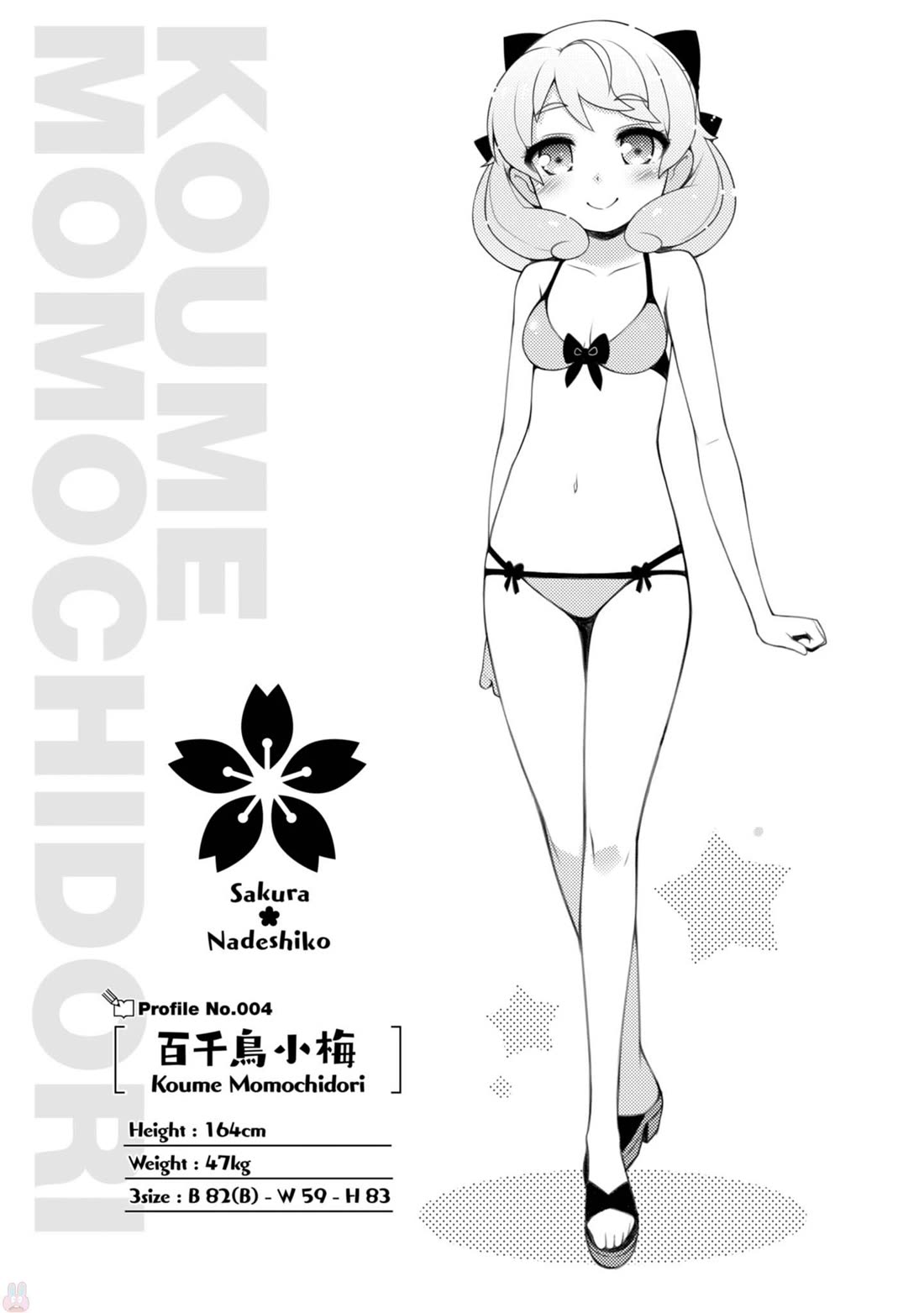 Sakura Nadeshiko chapter 9 page 21