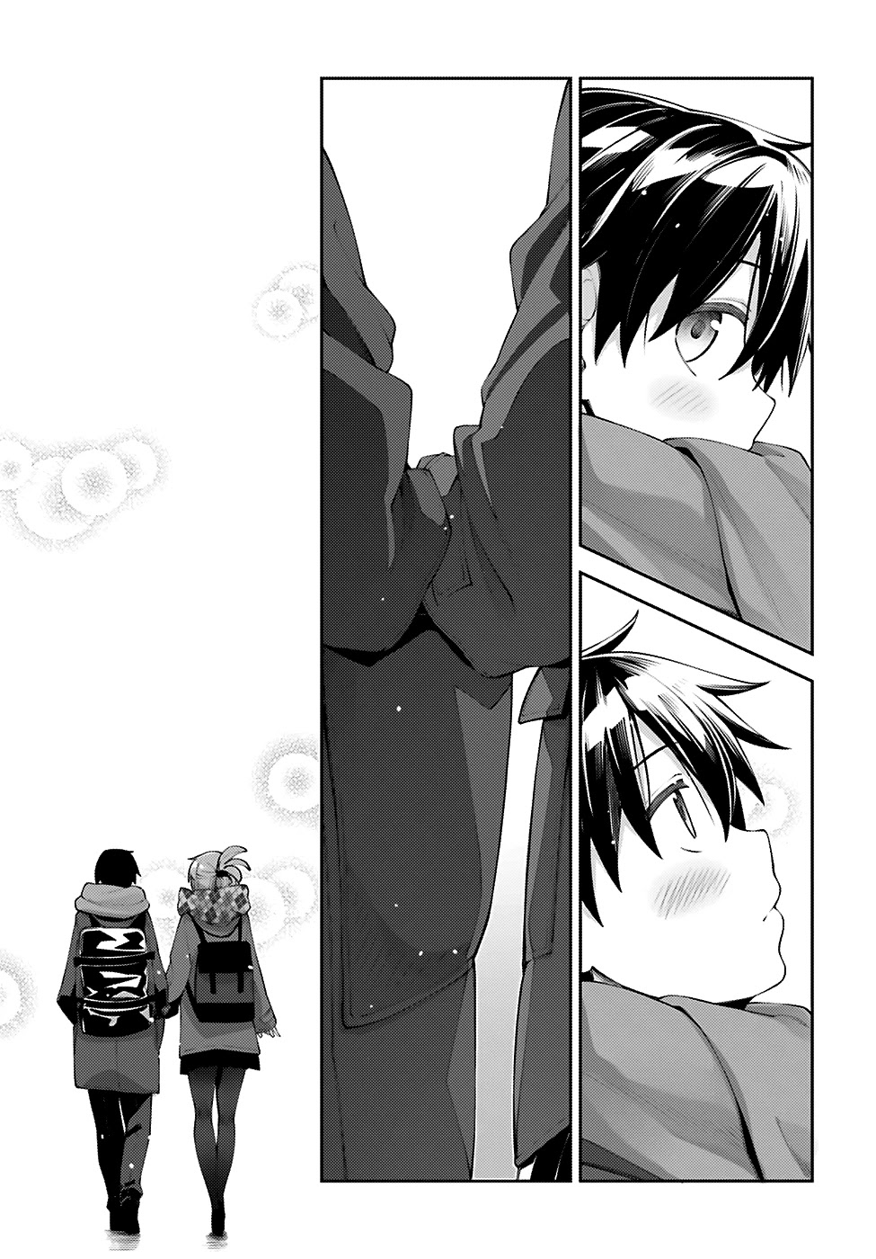 Sakurai-san Wants To Be Noticed chapter 15 page 16