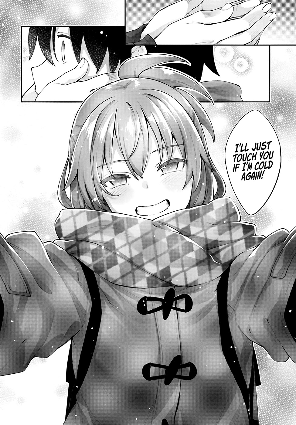 Sakurai-san Wants To Be Noticed chapter 15 page 19