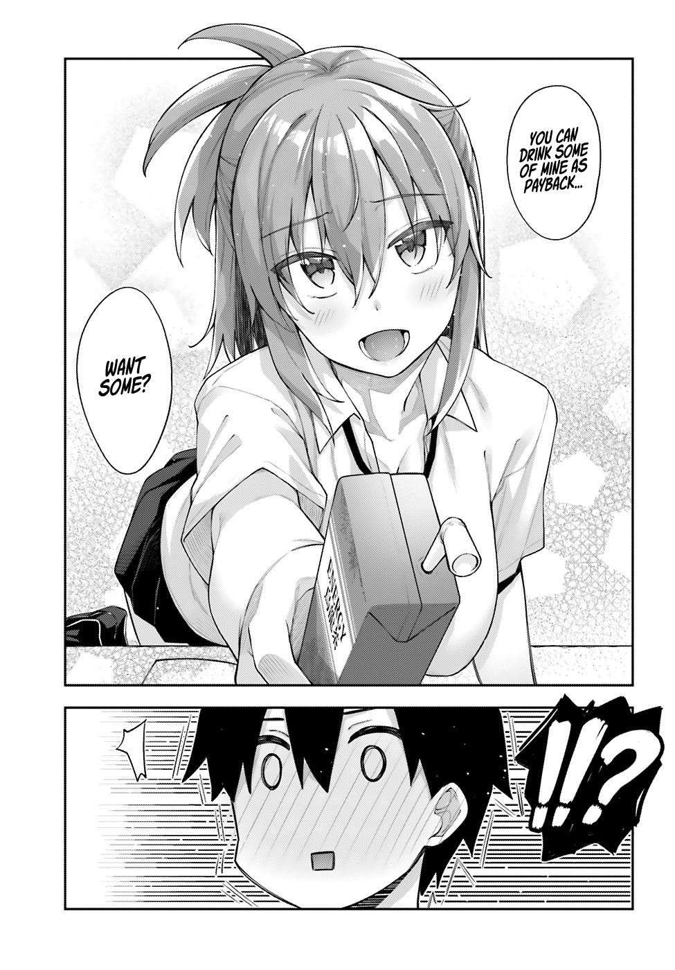 Sakurai-san Wants To Be Noticed chapter 3 page 10