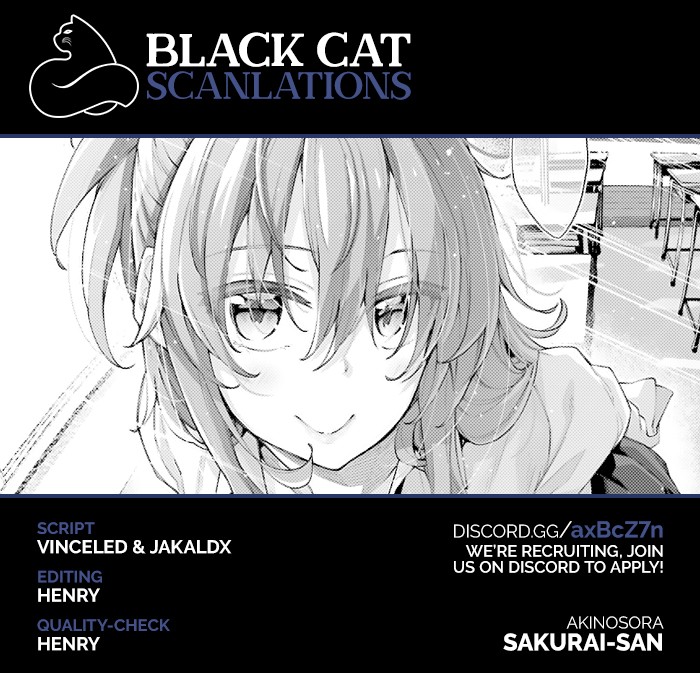 Sakurai-san Wants To Be Noticed chapter 4 page 2