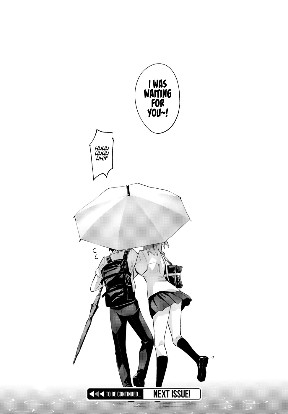 Sakurai-san Wants To Be Noticed chapter 4 page 29