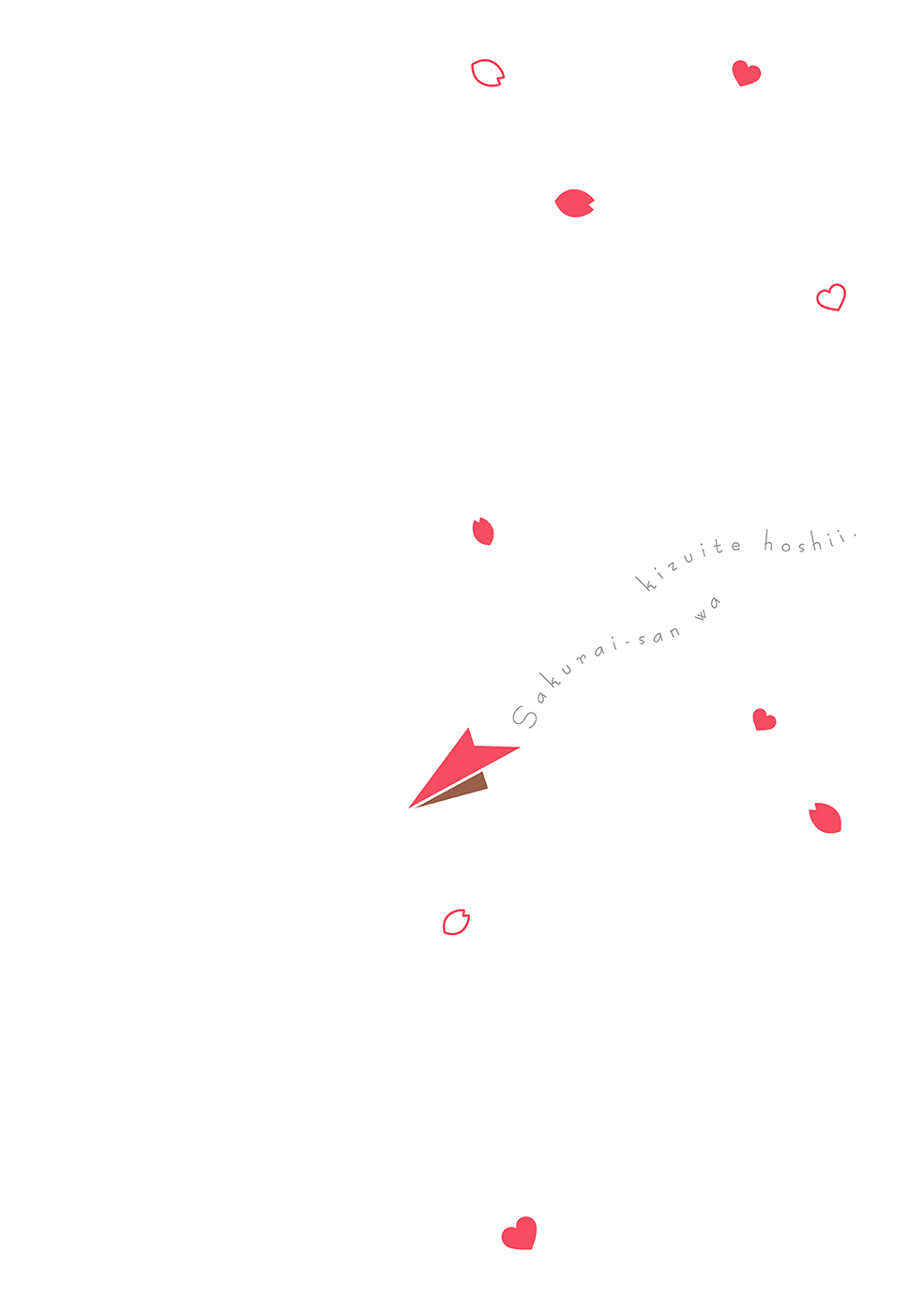 Sakurai-san Wants To Be Noticed chapter 7.1 page 3