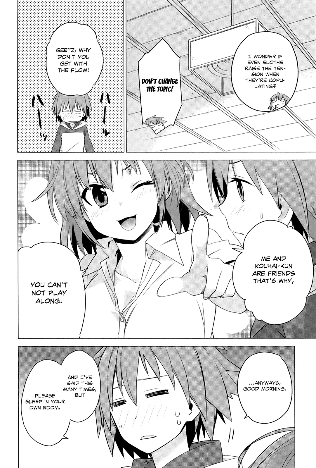 Sakurasou no Pet na Kanojo chapter 1 page 14