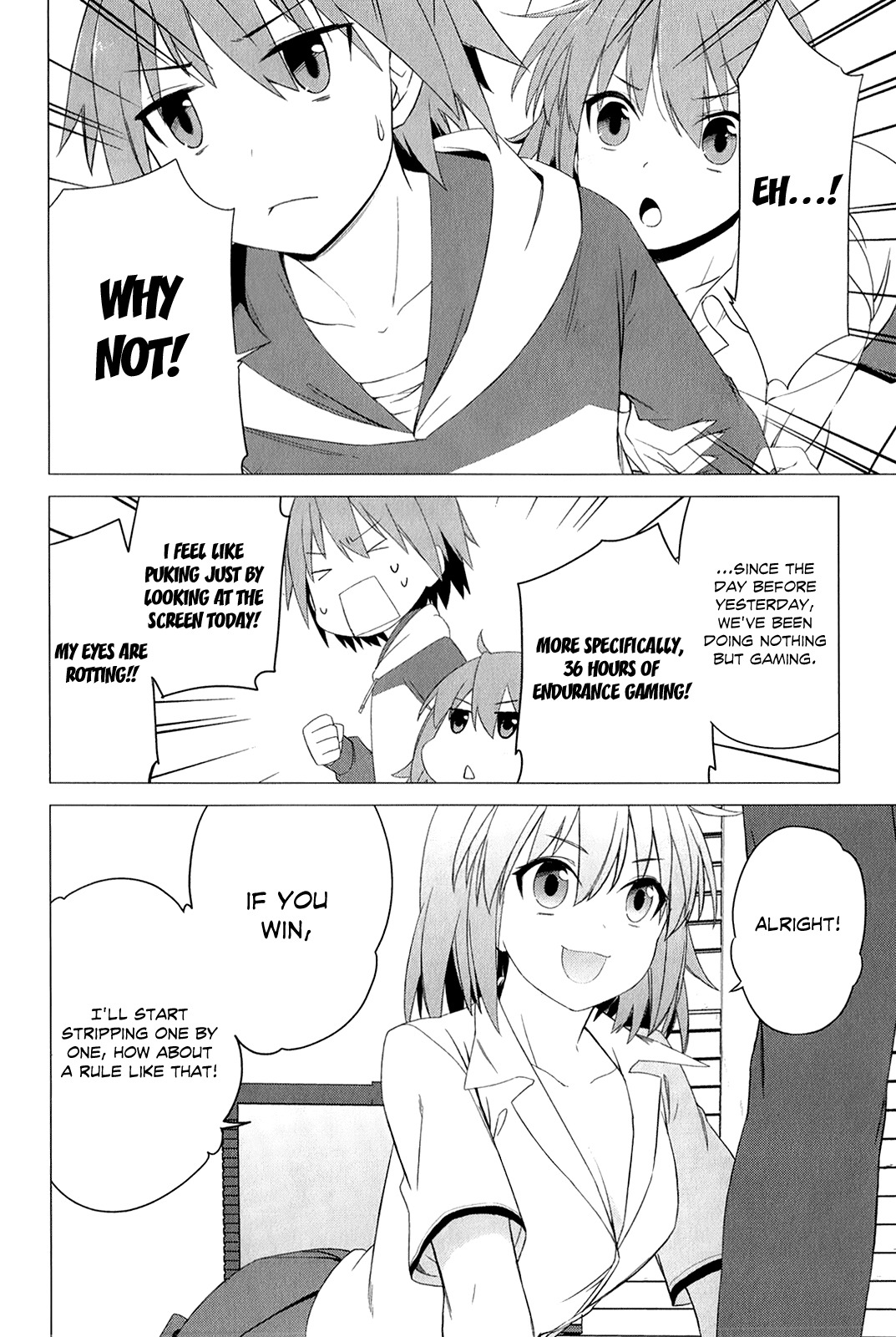Sakurasou no Pet na Kanojo chapter 1 page 16