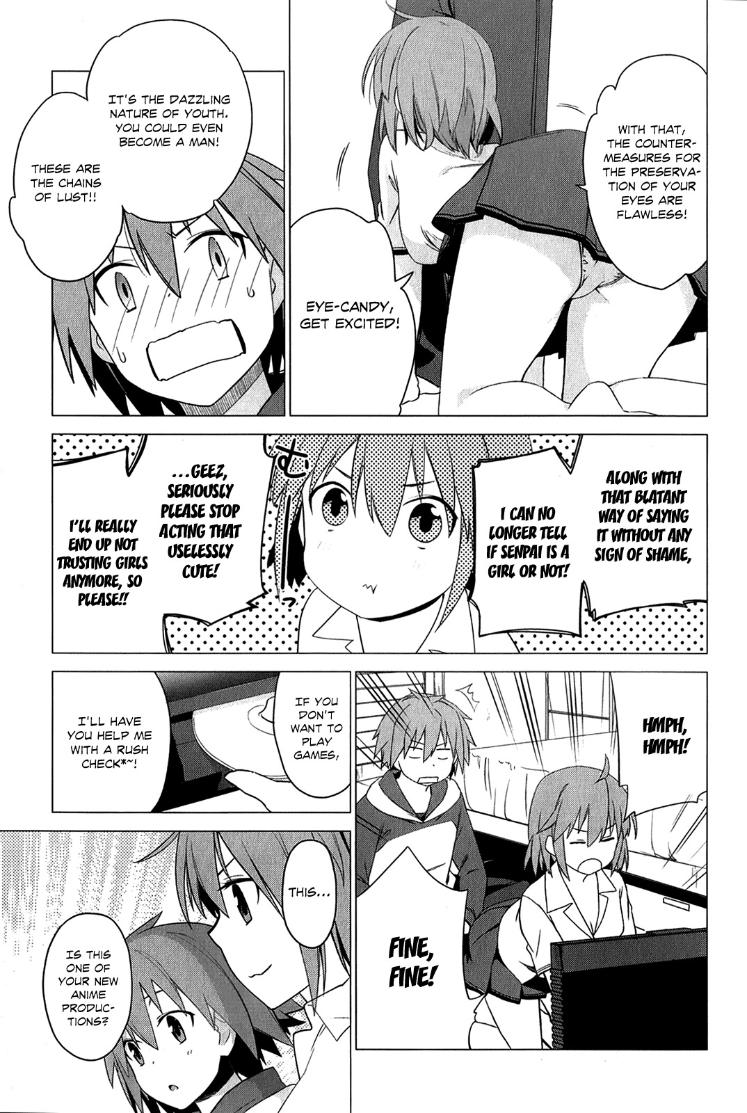 Sakurasou no Pet na Kanojo chapter 1 page 17
