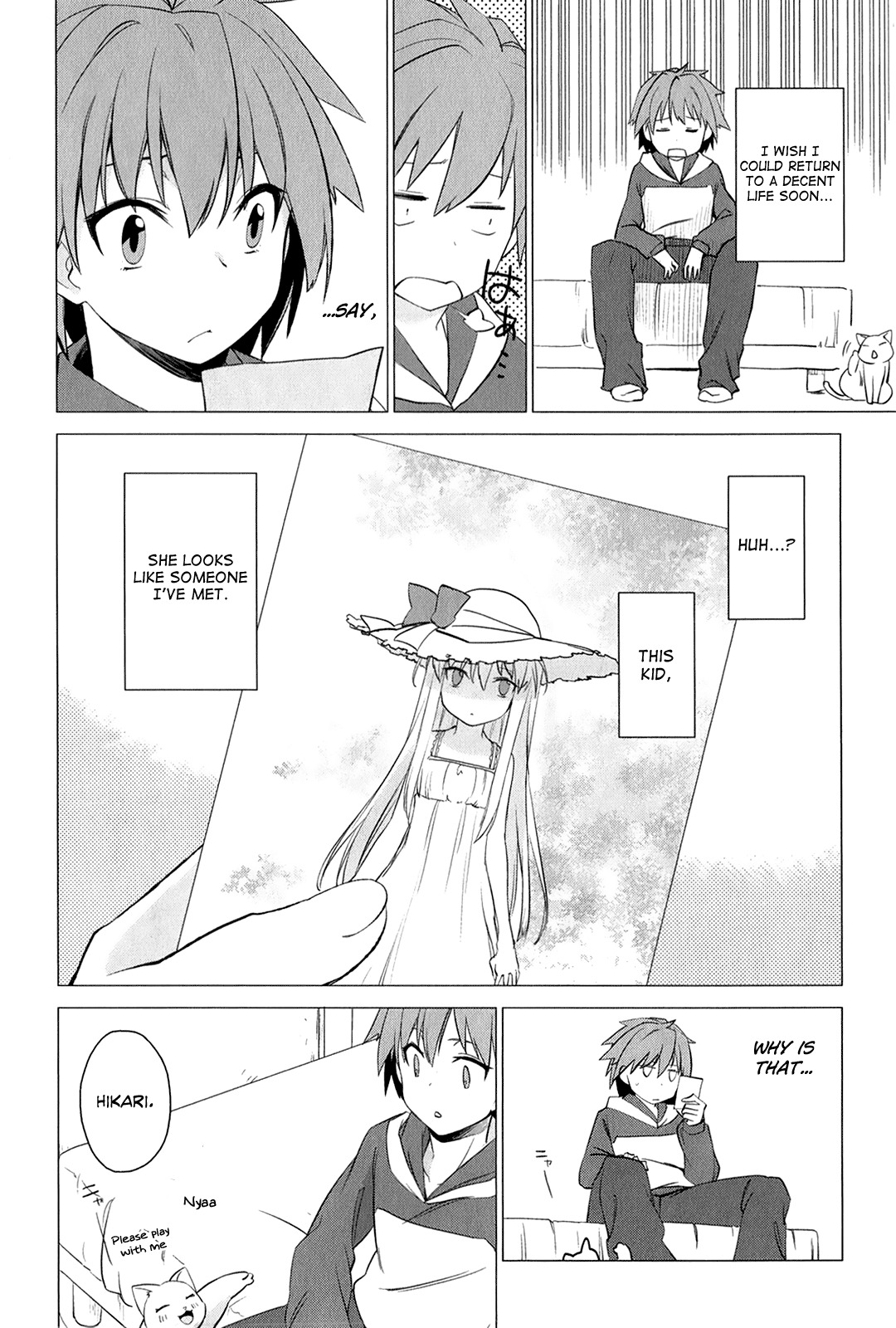 Sakurasou no Pet na Kanojo chapter 1 page 24