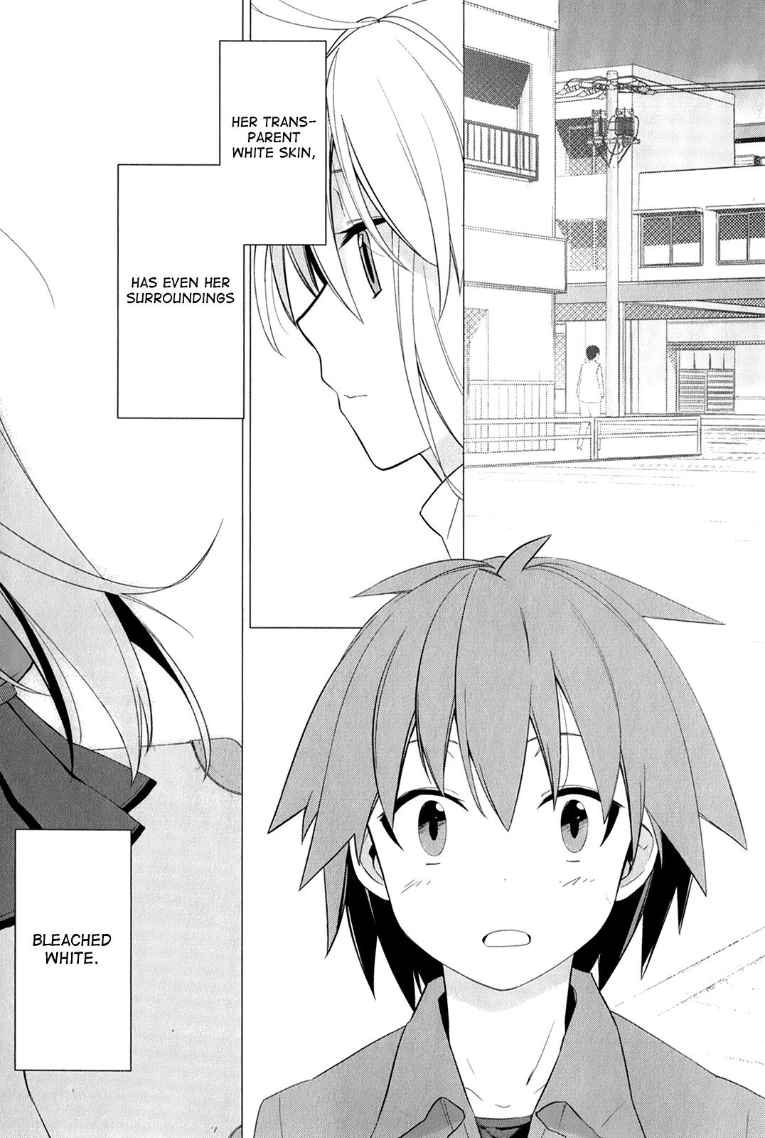 Sakurasou no Pet na Kanojo chapter 1 page 29