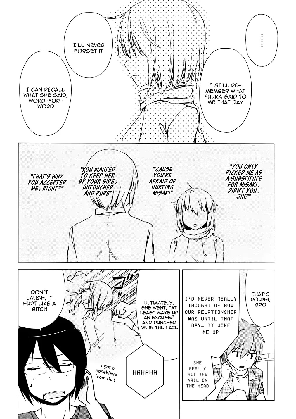 Sakurasou no Pet na Kanojo chapter 10 page 15
