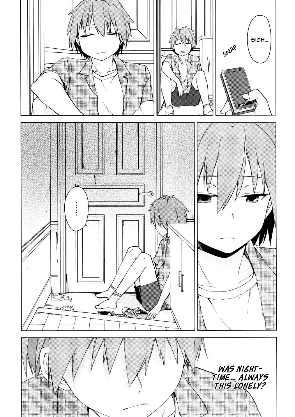 Sakurasou no Pet na Kanojo chapter 10 page 18