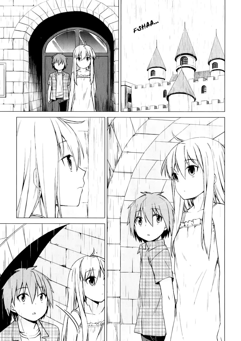 Sakurasou no Pet na Kanojo chapter 10 page 20