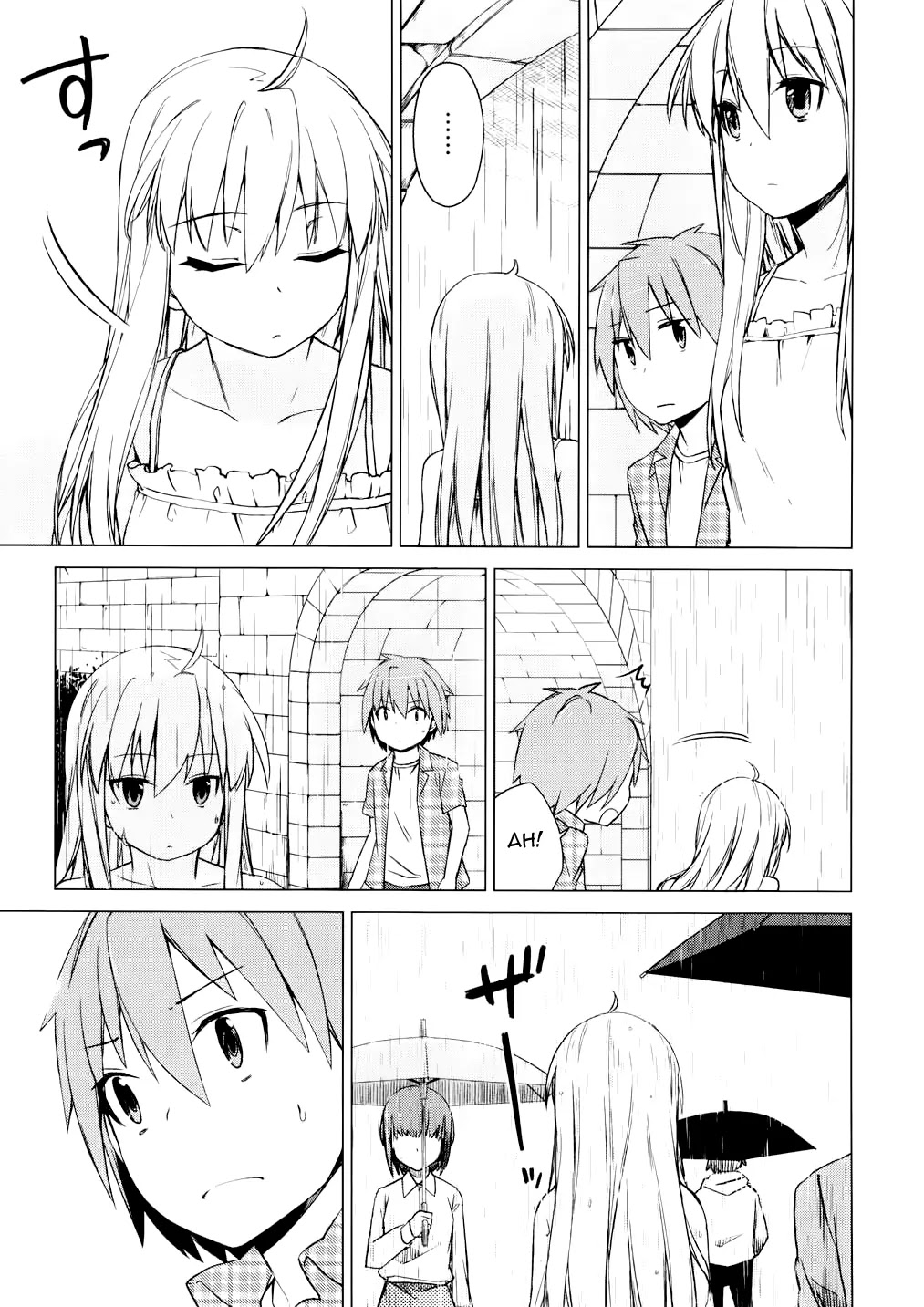 Sakurasou no Pet na Kanojo chapter 10 page 23