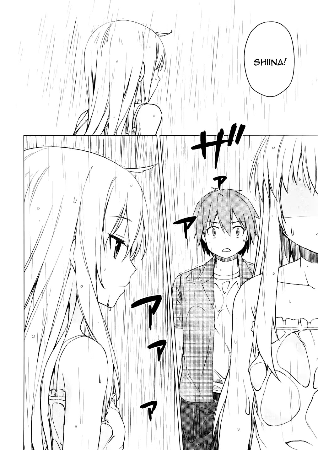 Sakurasou no Pet na Kanojo chapter 10 page 24
