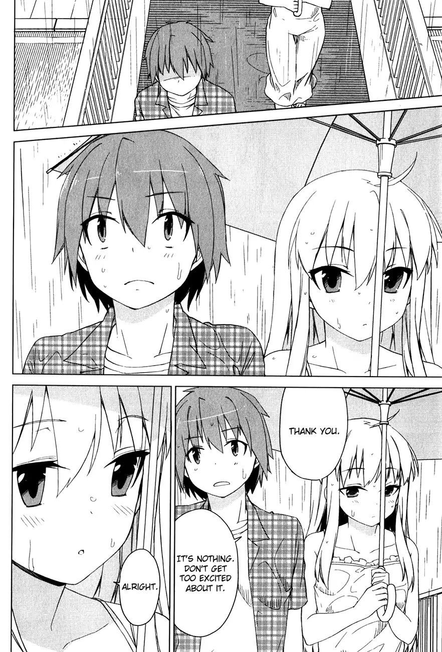 Sakurasou no Pet na Kanojo chapter 11 page 10