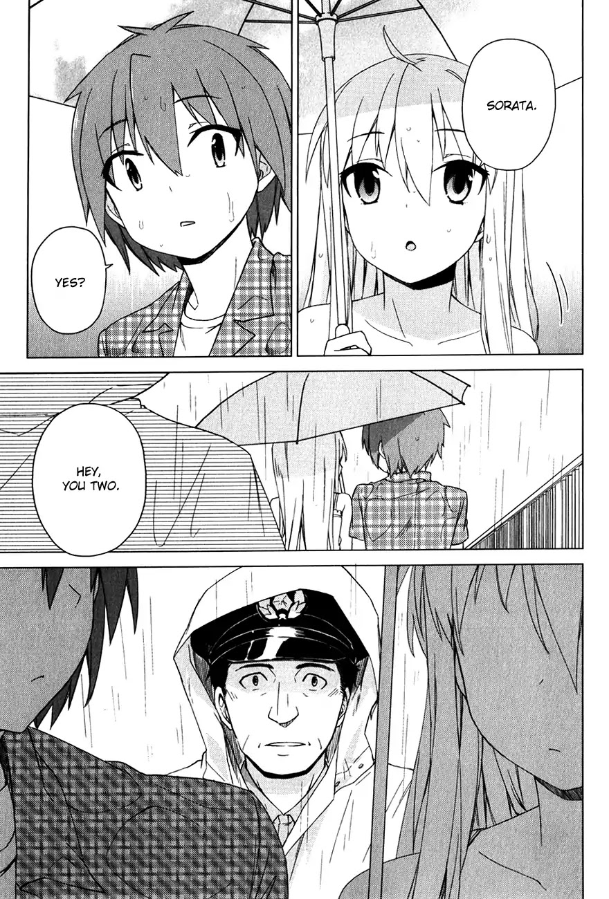 Sakurasou no Pet na Kanojo chapter 11 page 11