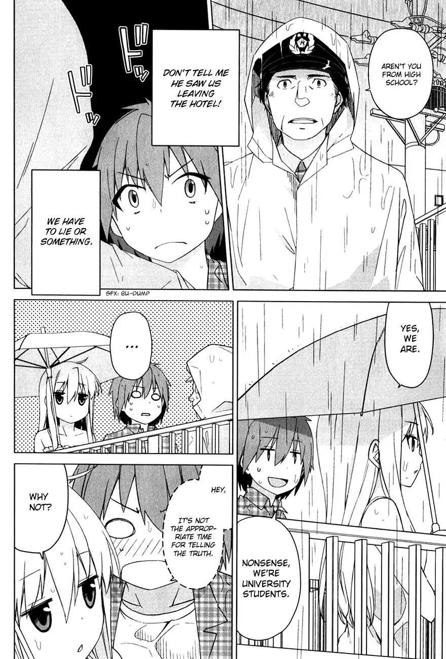 Sakurasou no Pet na Kanojo chapter 11 page 12