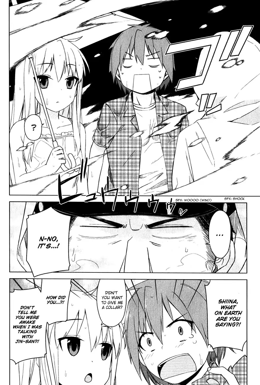 Sakurasou no Pet na Kanojo chapter 11 page 14