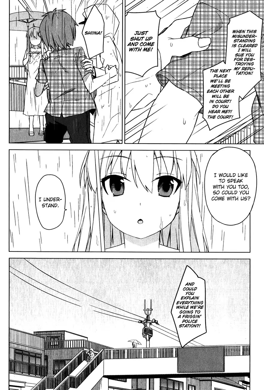 Sakurasou no Pet na Kanojo chapter 11 page 16