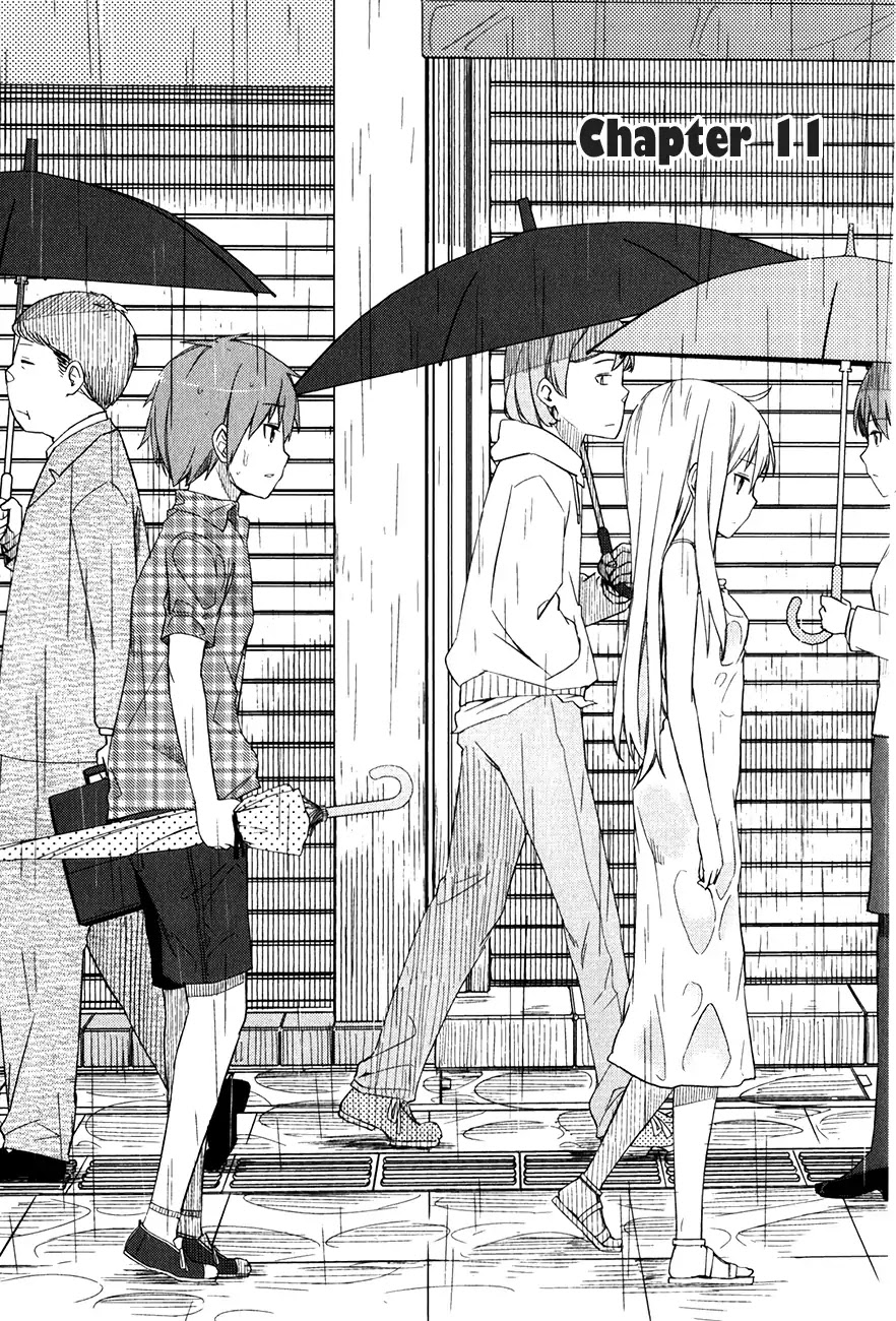 Sakurasou no Pet na Kanojo chapter 11 page 3