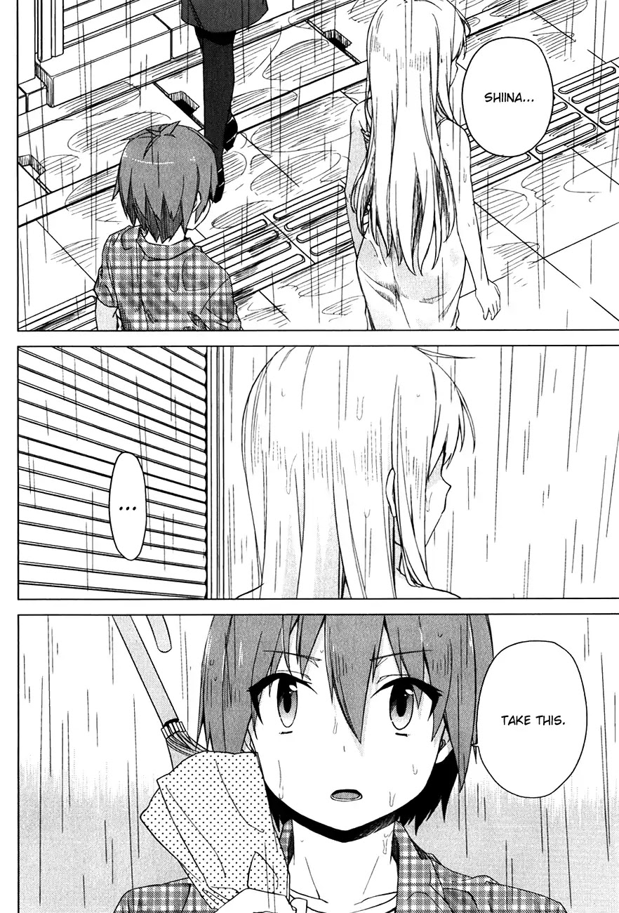 Sakurasou no Pet na Kanojo chapter 11 page 4