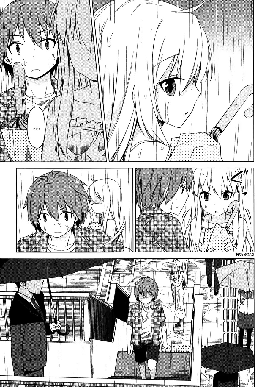 Sakurasou no Pet na Kanojo chapter 11 page 5