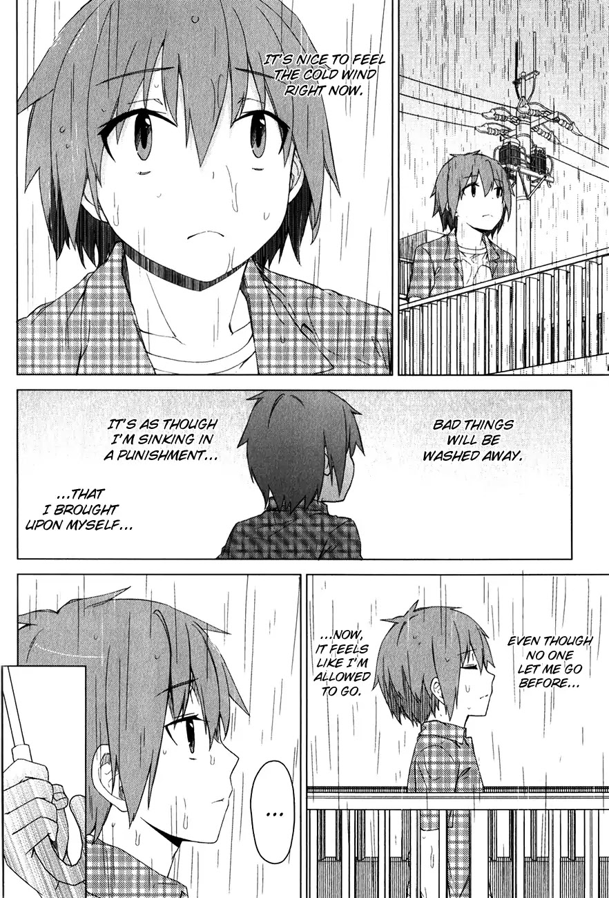 Sakurasou no Pet na Kanojo chapter 11 page 6