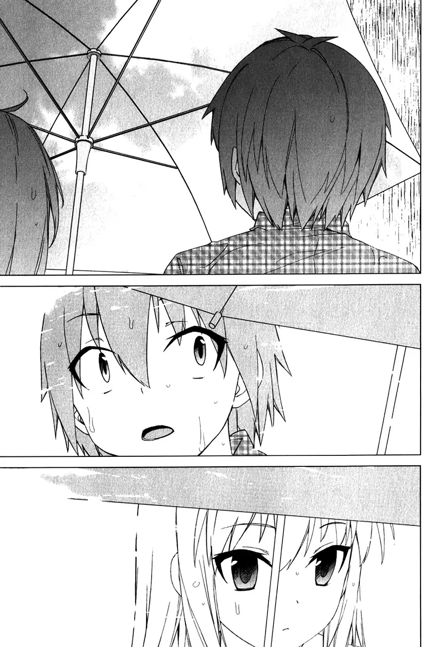 Sakurasou no Pet na Kanojo chapter 11 page 7