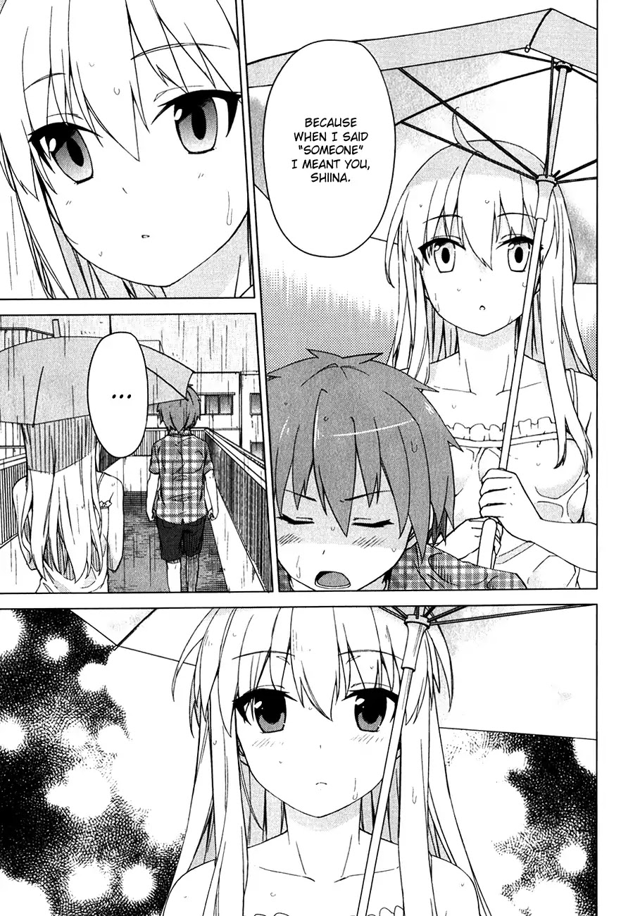 Sakurasou no Pet na Kanojo chapter 11 page 9