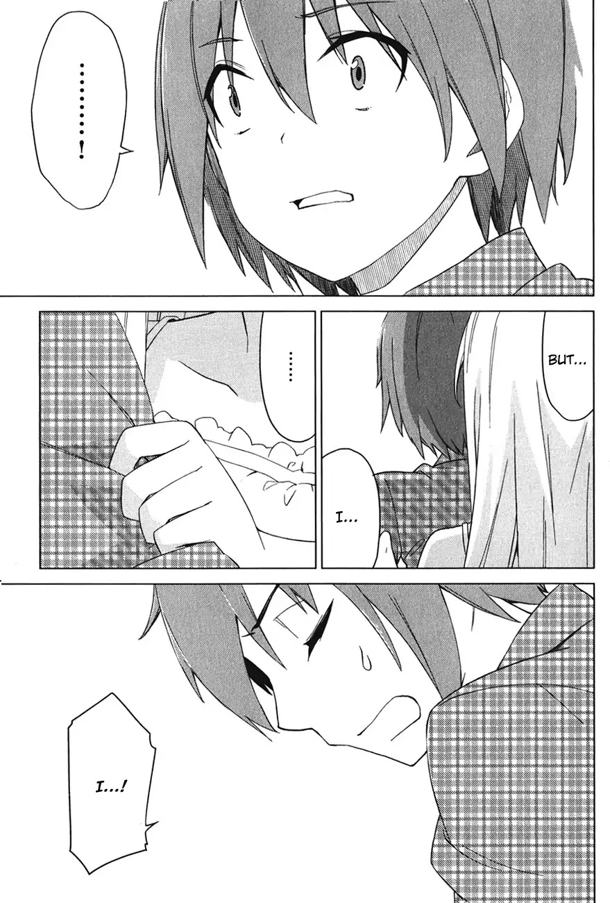 Sakurasou no Pet na Kanojo chapter 12 page 10