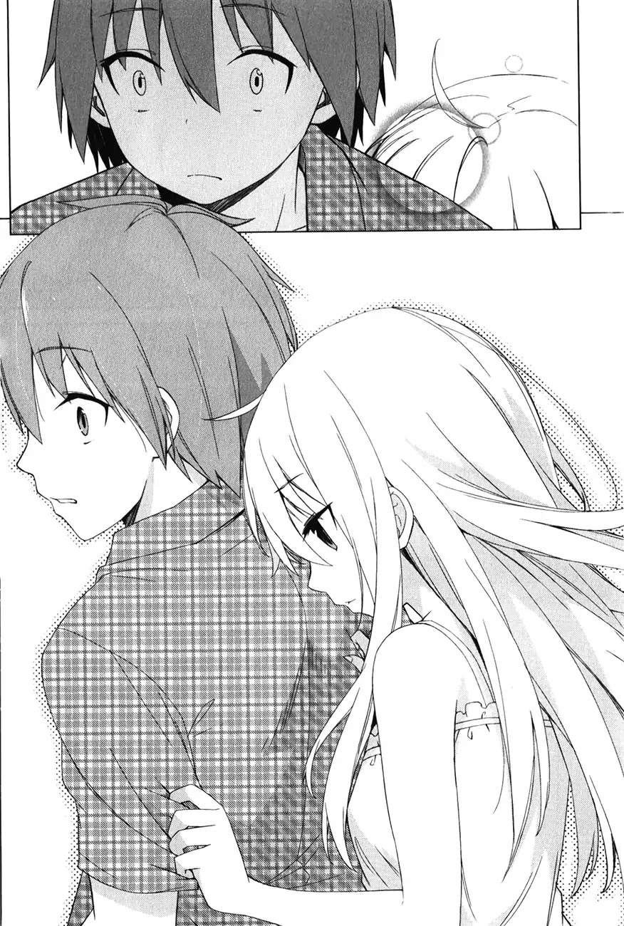 Sakurasou no Pet na Kanojo chapter 12 page 11