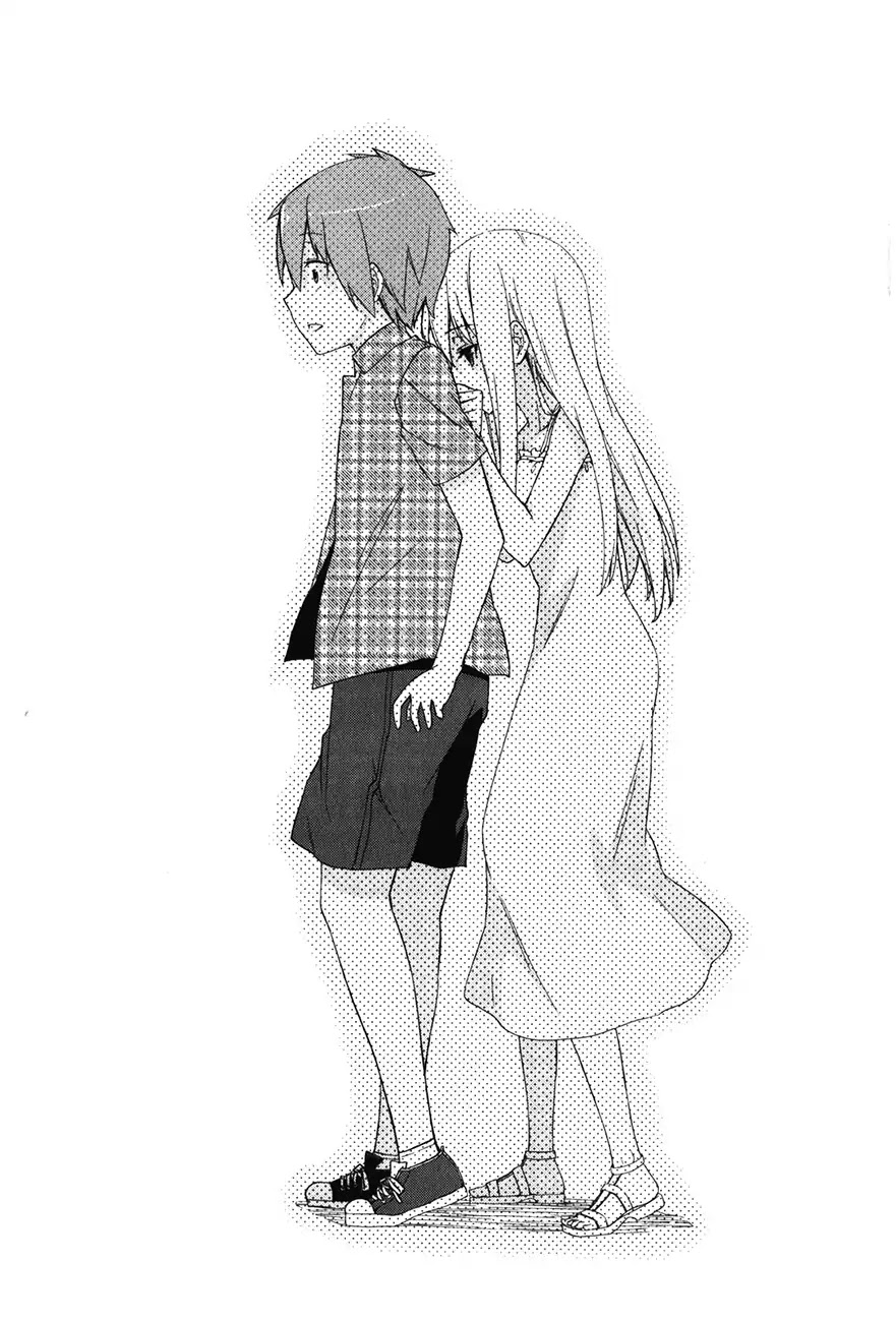 Sakurasou no Pet na Kanojo chapter 12 page 12