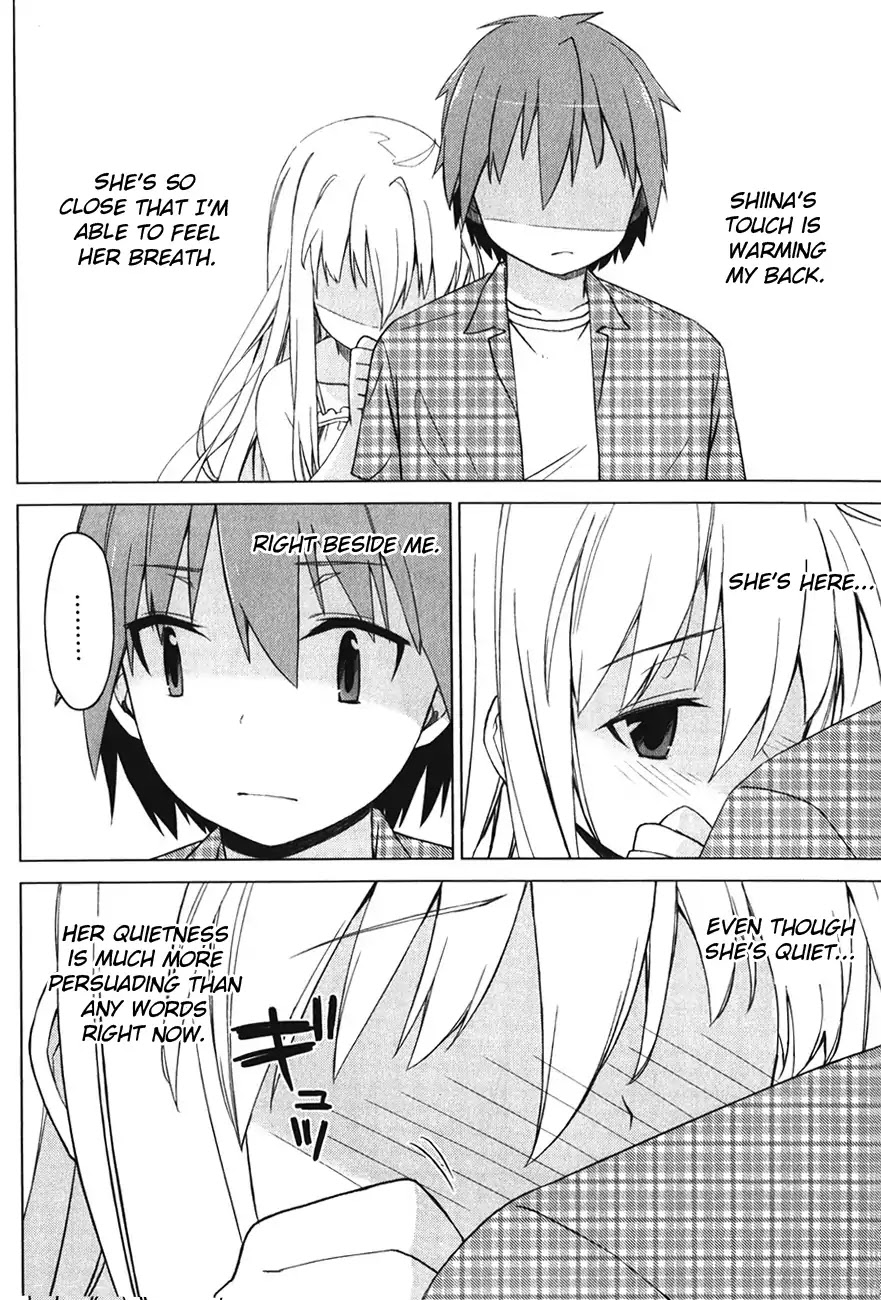Sakurasou no Pet na Kanojo chapter 12 page 13