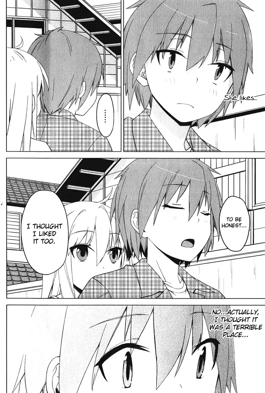 Sakurasou no Pet na Kanojo chapter 12 page 15