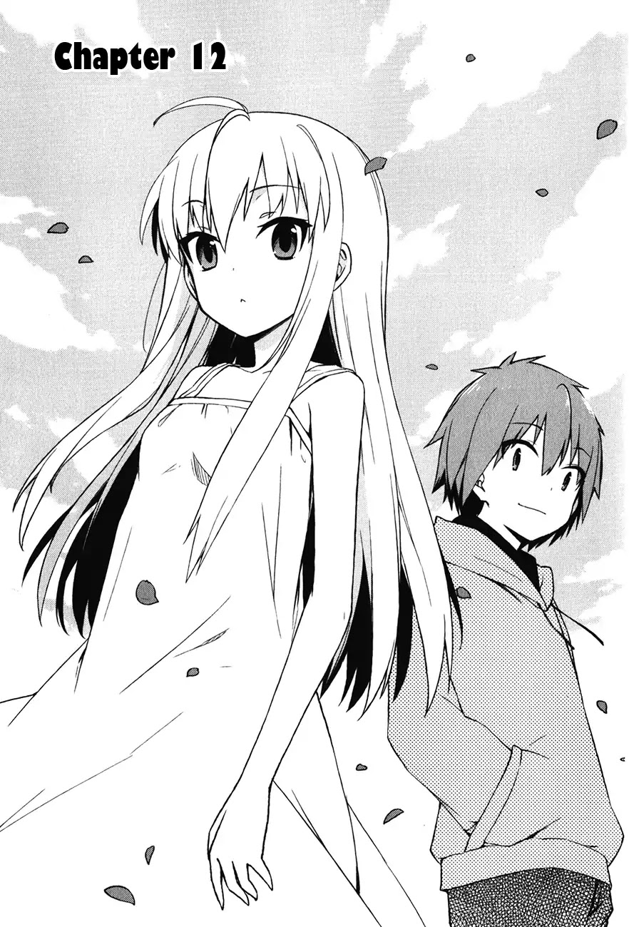 Sakurasou no Pet na Kanojo chapter 12 page 2