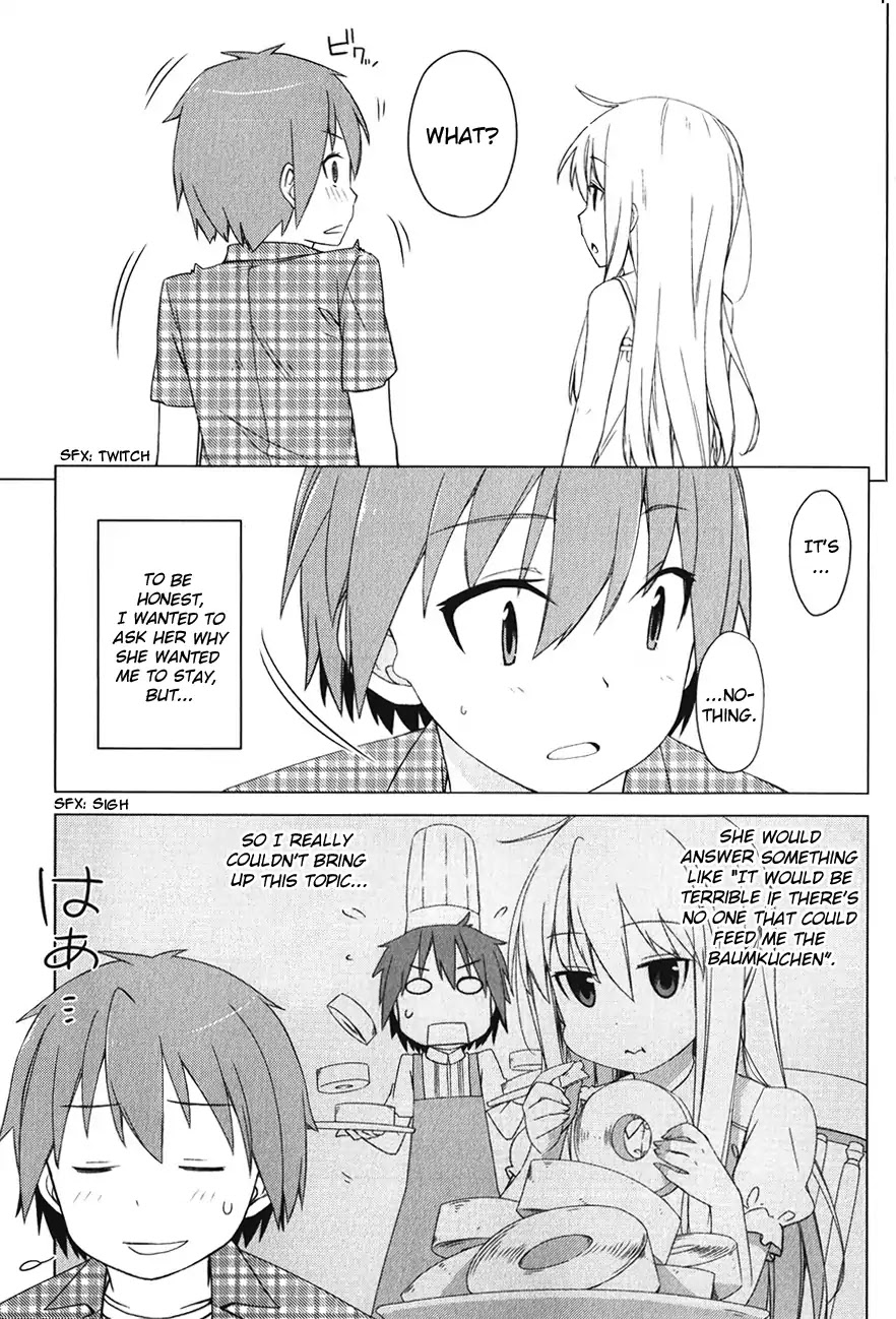 Sakurasou no Pet na Kanojo chapter 12 page 20