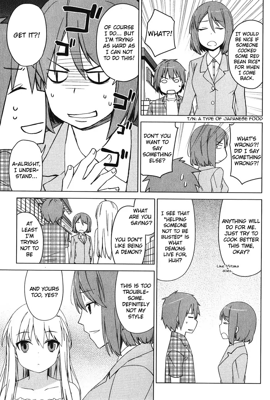 Sakurasou no Pet na Kanojo chapter 12 page 6