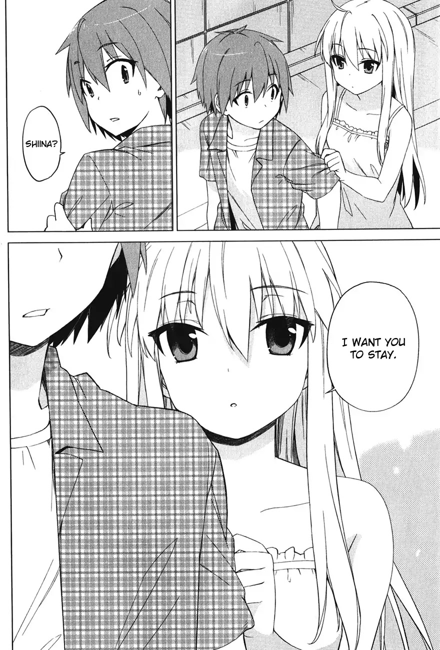 Sakurasou no Pet na Kanojo chapter 12 page 9