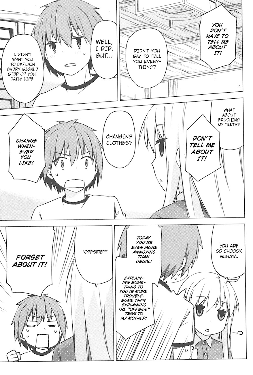 Sakurasou no Pet na Kanojo chapter 13 page 10