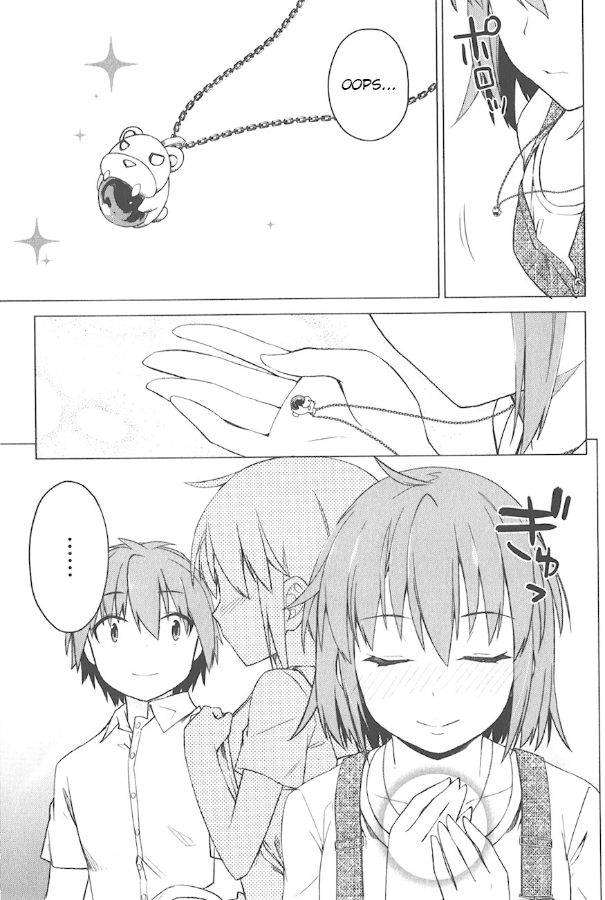 Sakurasou no Pet na Kanojo chapter 13 page 14