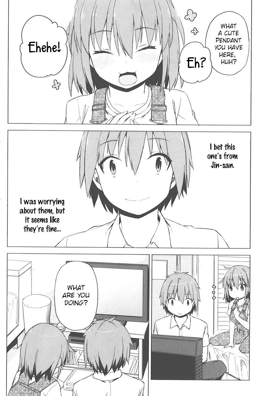 Sakurasou no Pet na Kanojo chapter 13 page 15