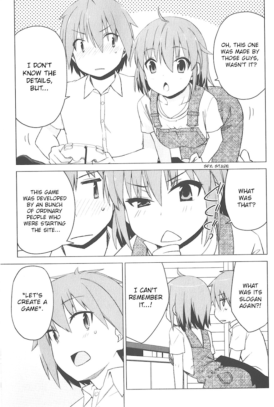 Sakurasou no Pet na Kanojo chapter 13 page 16