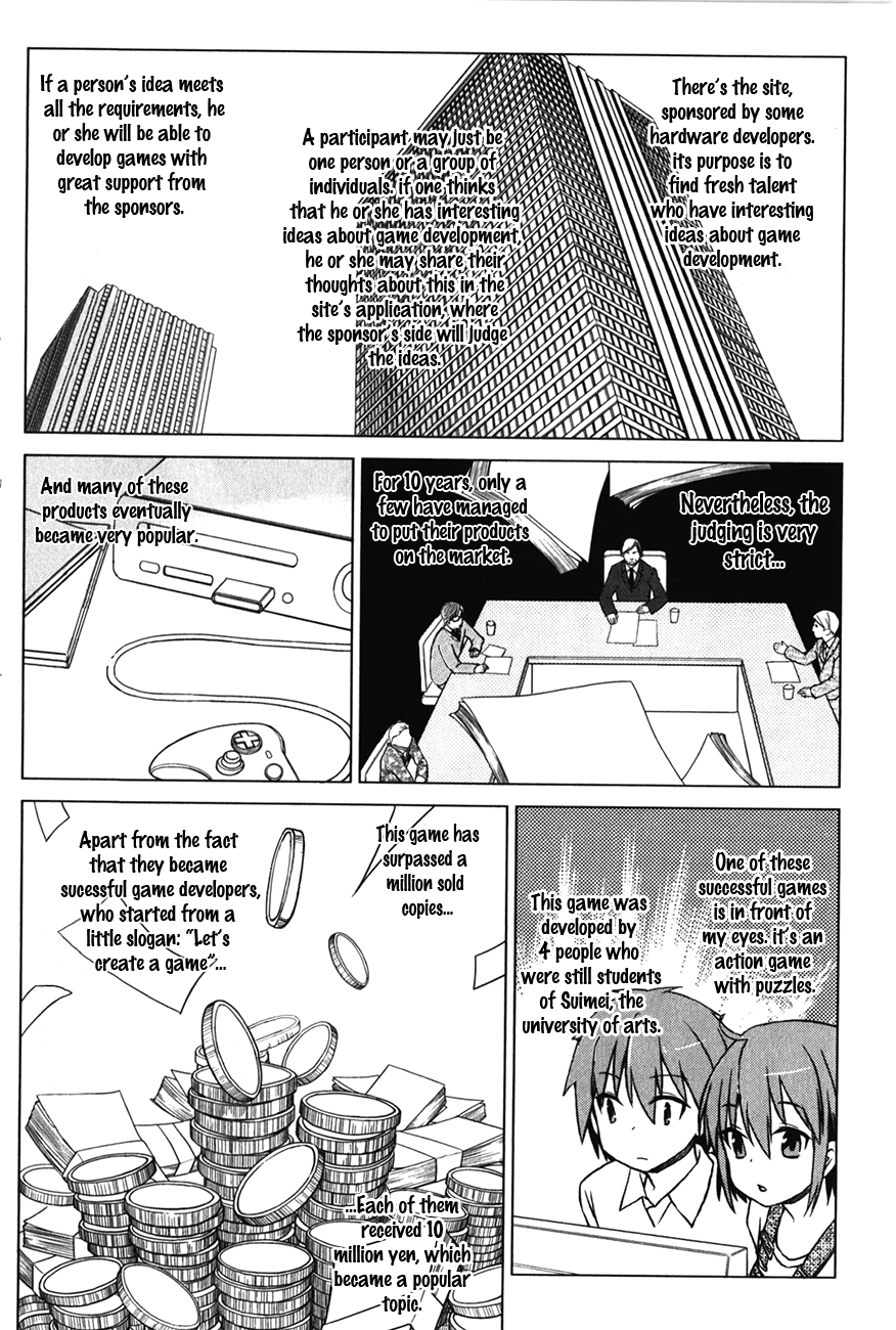 Sakurasou no Pet na Kanojo chapter 13 page 17