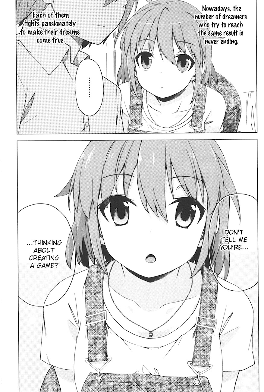 Sakurasou no Pet na Kanojo chapter 13 page 18