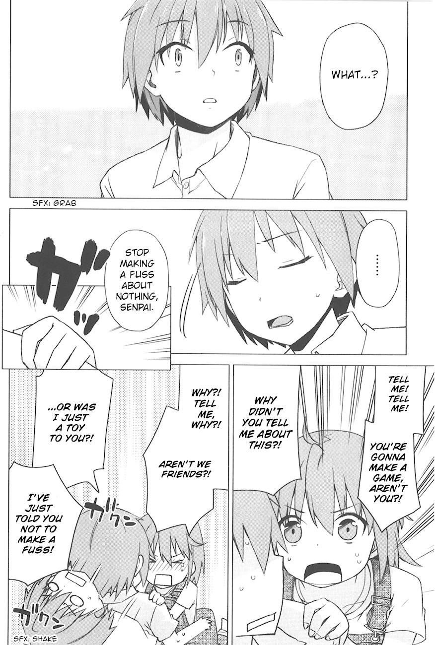 Sakurasou no Pet na Kanojo chapter 13 page 19
