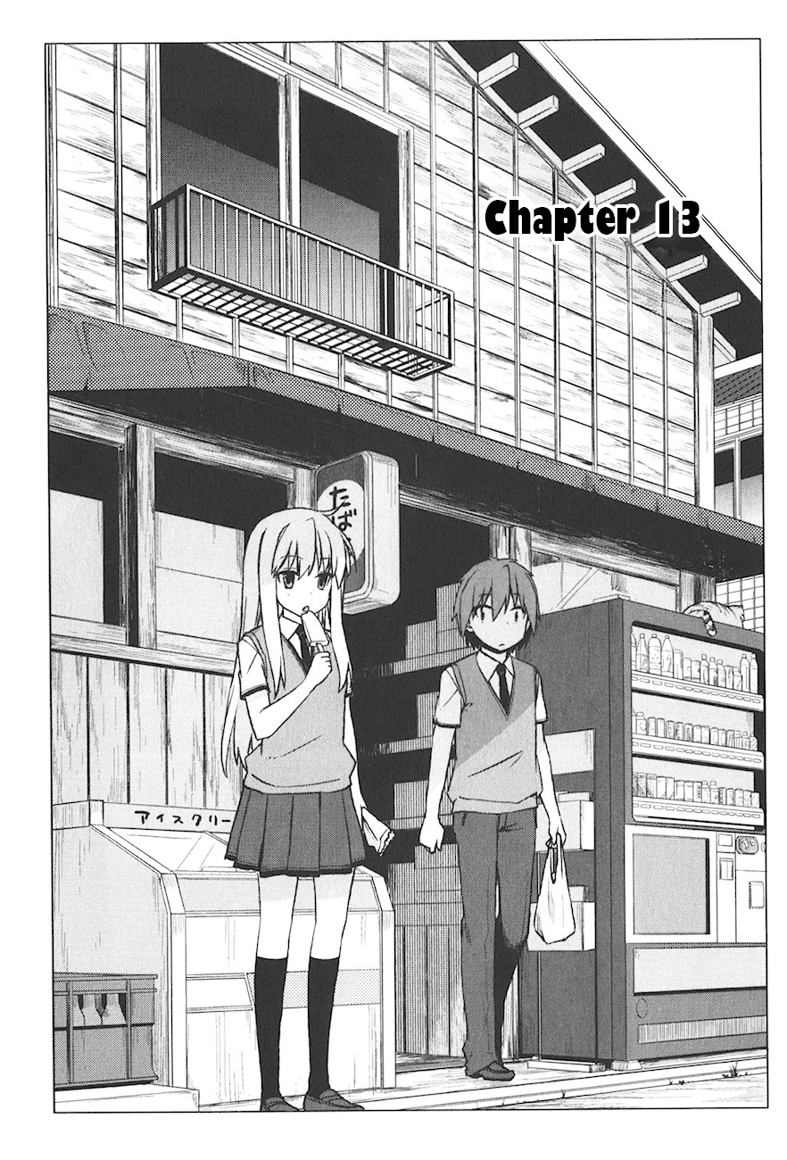 Sakurasou no Pet na Kanojo chapter 13 page 2