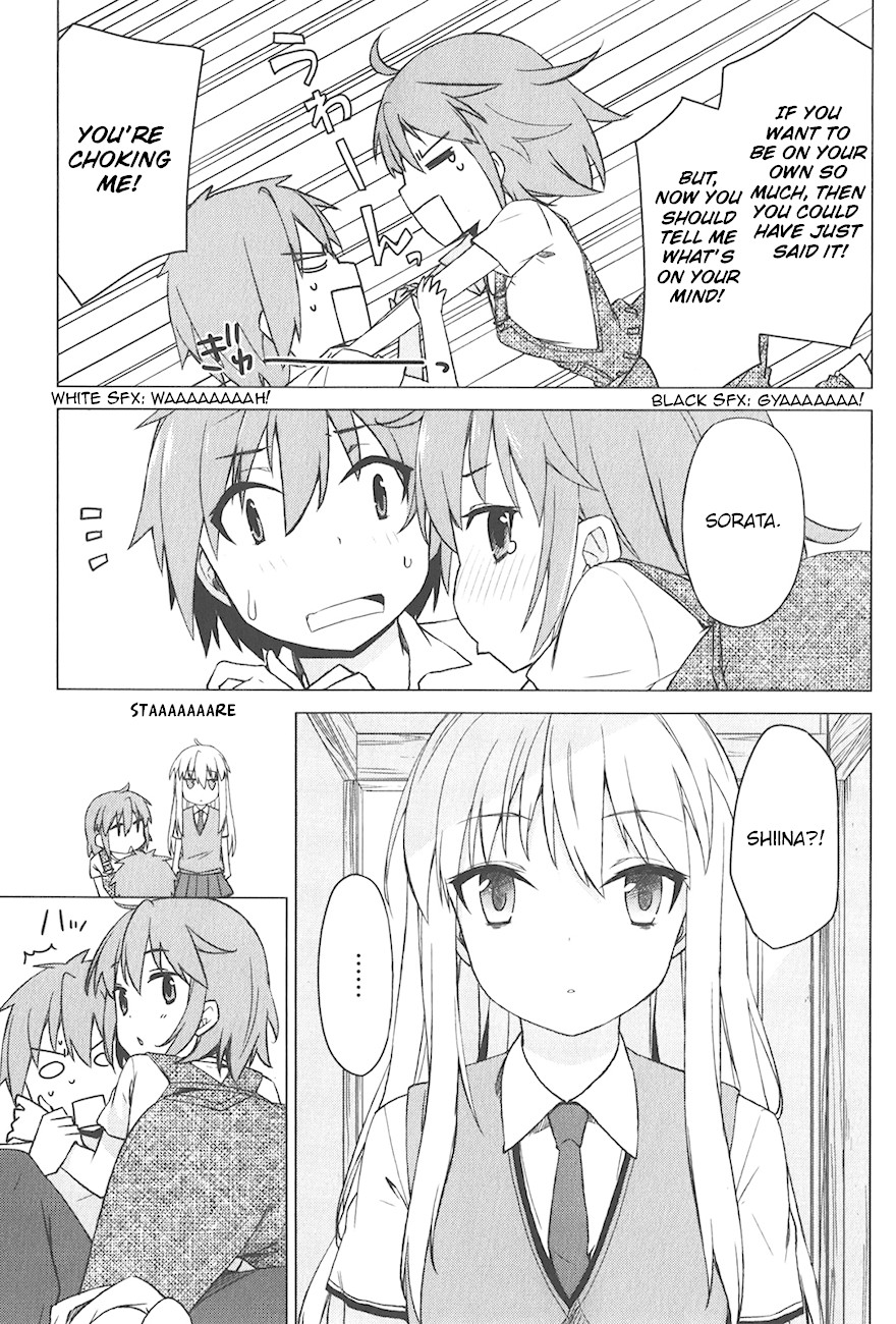 Sakurasou no Pet na Kanojo chapter 13 page 20