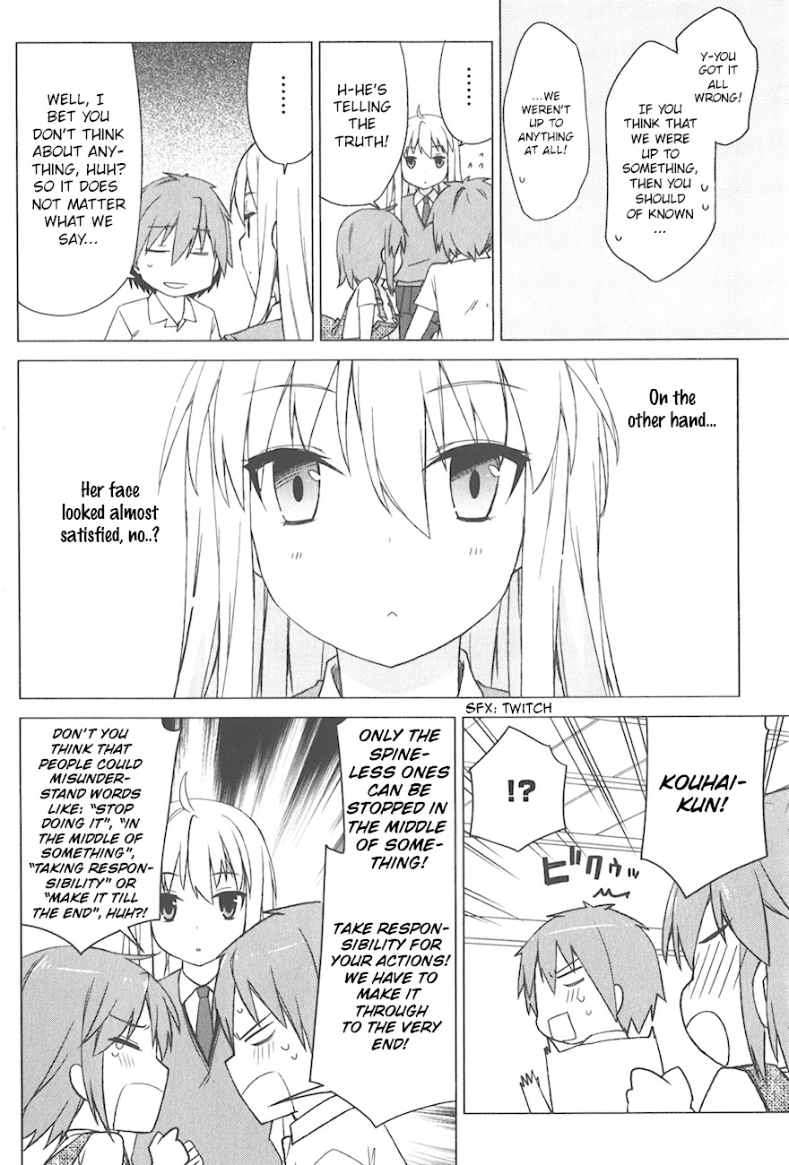 Sakurasou no Pet na Kanojo chapter 13 page 21